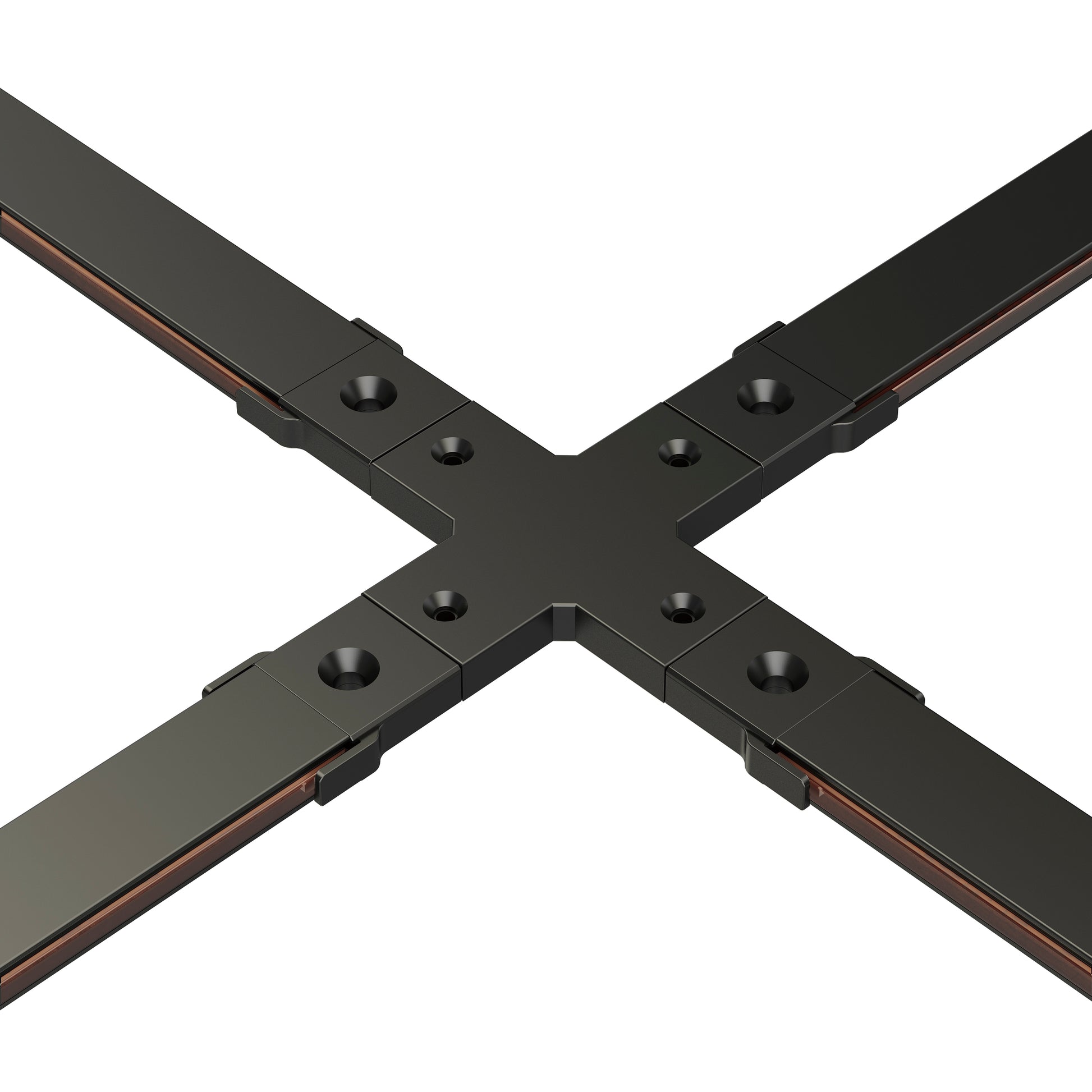 ET2 CONTINUUM - TRACK-LED TRACK CONNECTING CORD | ETMSC90-4XW-BK
