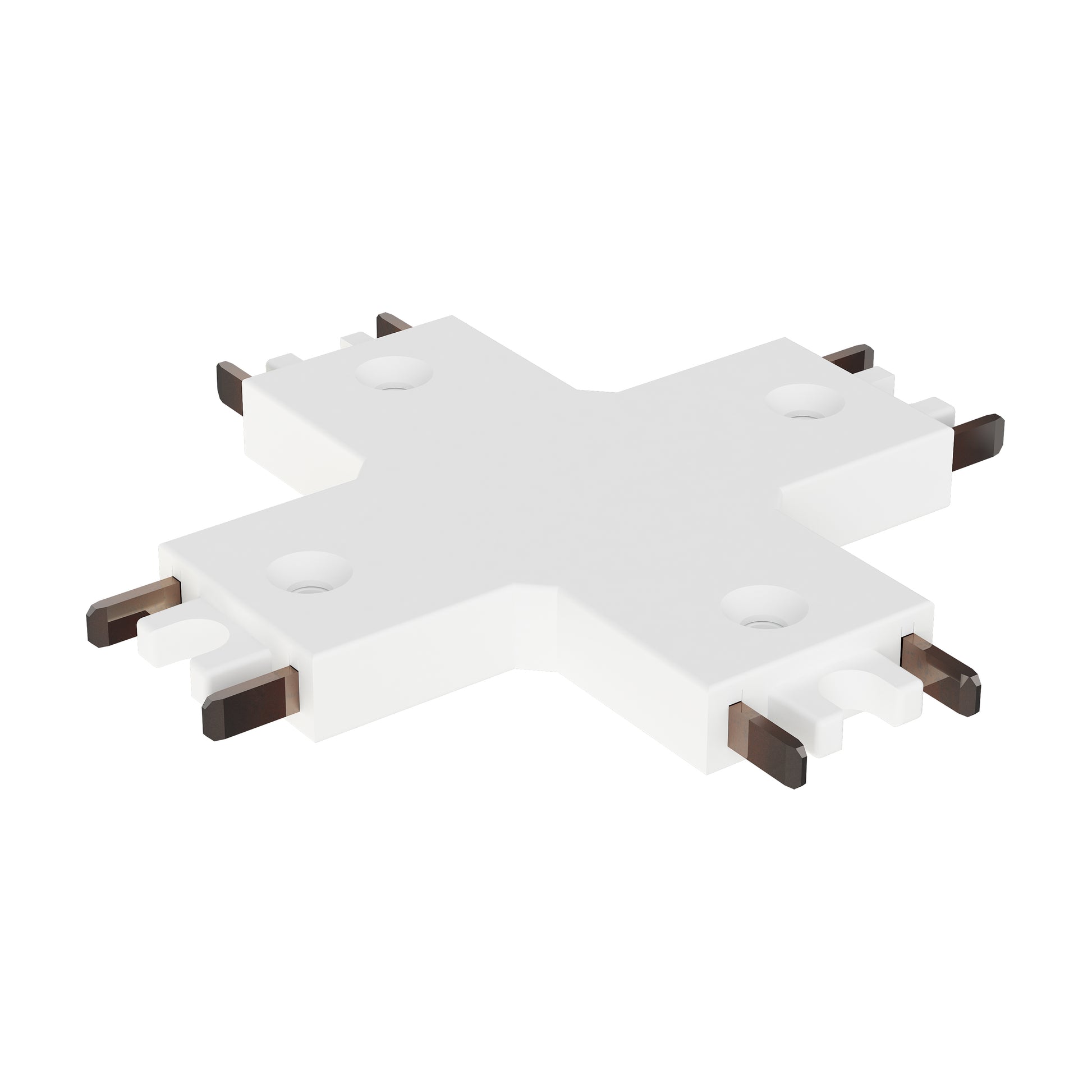 ET2 CONTINUUM - TRACK-LED TRACK CONNECTING CORD | ETMSC90-4XW-WT
