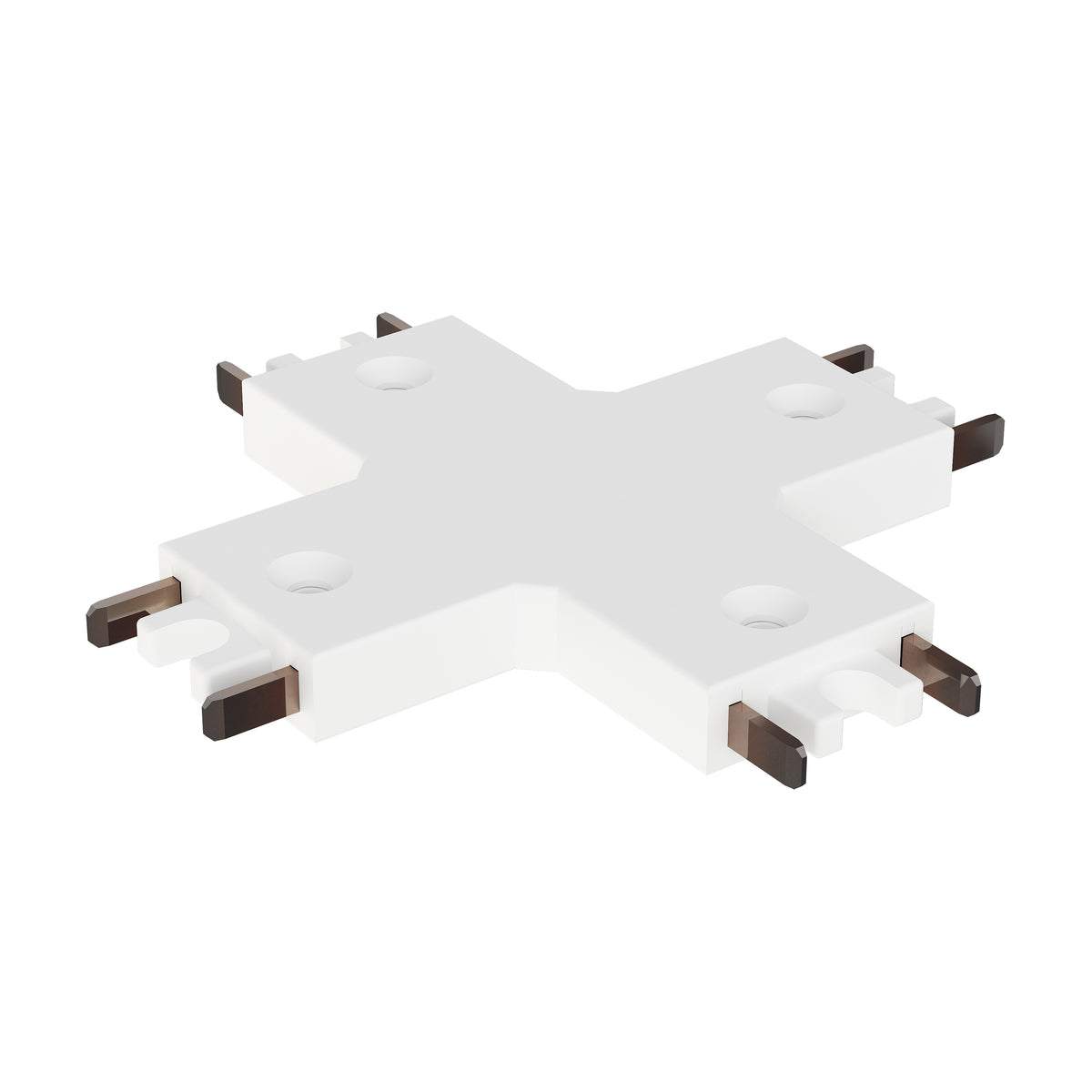 ET2 CONTINUUM - TRACK-LED TRACK CONNECTING CORD | ETMSC90-4XW-WT