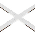 ET2 CONTINUUM - TRACK-LED TRACK CONNECTING CORD | ETMSC90-4XW-WT
