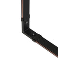 ET2 CONTINUUM - TRACK-LED TRACK CONNECTING CORD | ETMSC90-W2C-BK