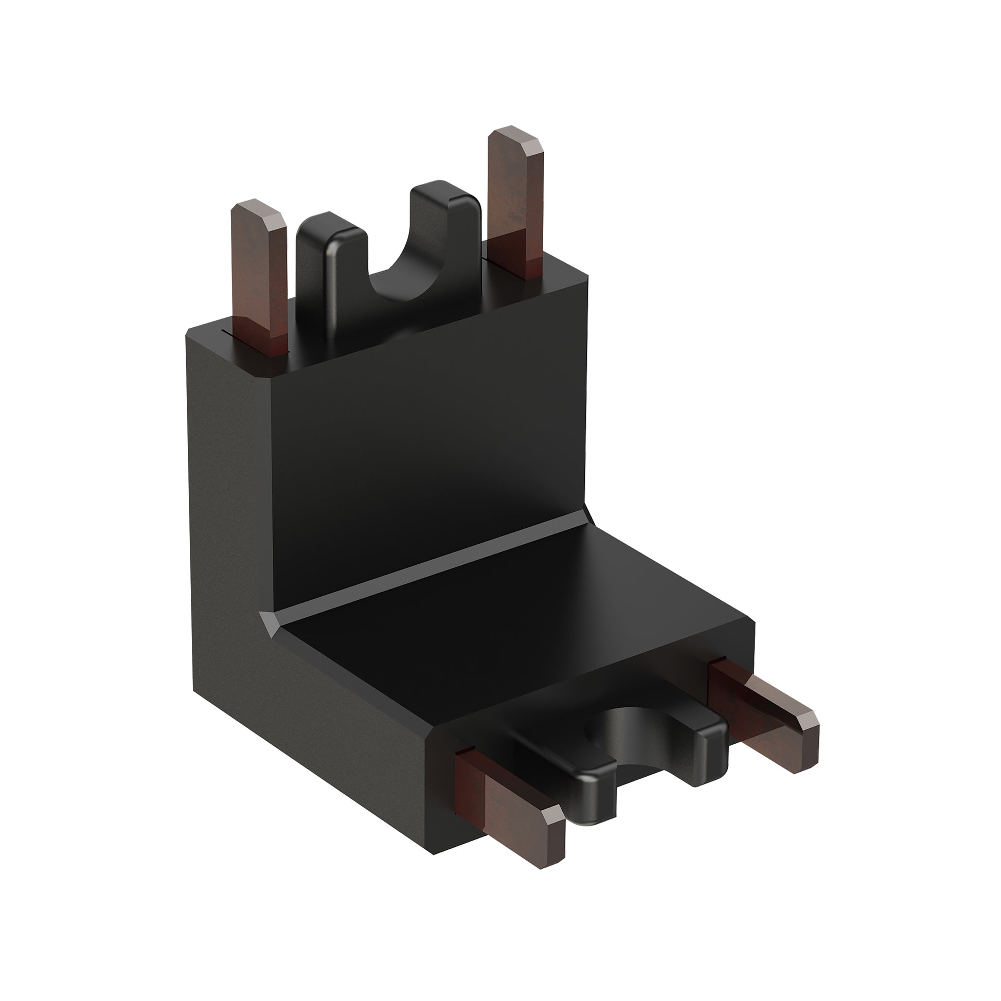 ET2 CONTINUUM - TRACK-LED TRACK CONNECTING CORD | ETMSC90-W2C-BK