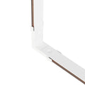 ET2 CONTINUUM - TRACK-LED TRACK CONNECTING CORD | ETMSC90-W2C-WT