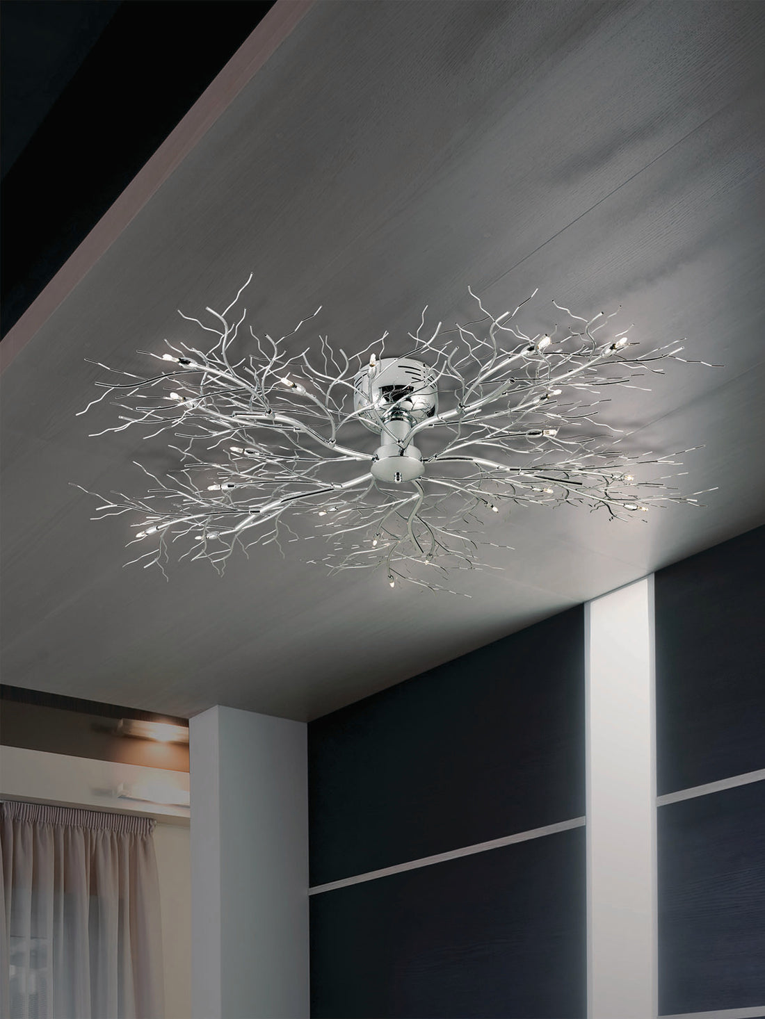 EUROFASE, AUTUMN FLUSH MOUNT, FLUSH MOUNT CEILING LIGHTS