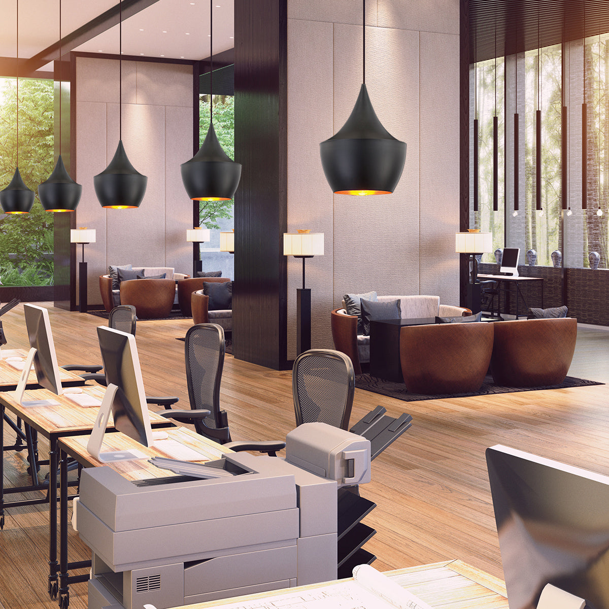 EUROFASE, PIQUITO PENDANT, PENDANT LIGHT