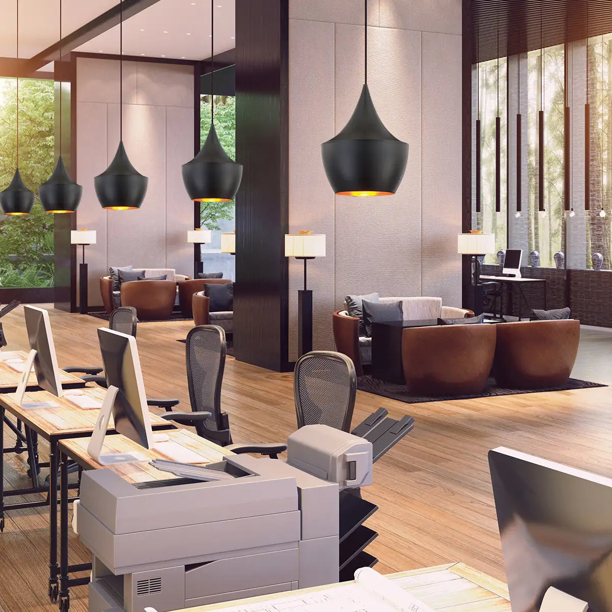 EUROFASE, PIQUITO PENDANT, PENDANT LIGHT