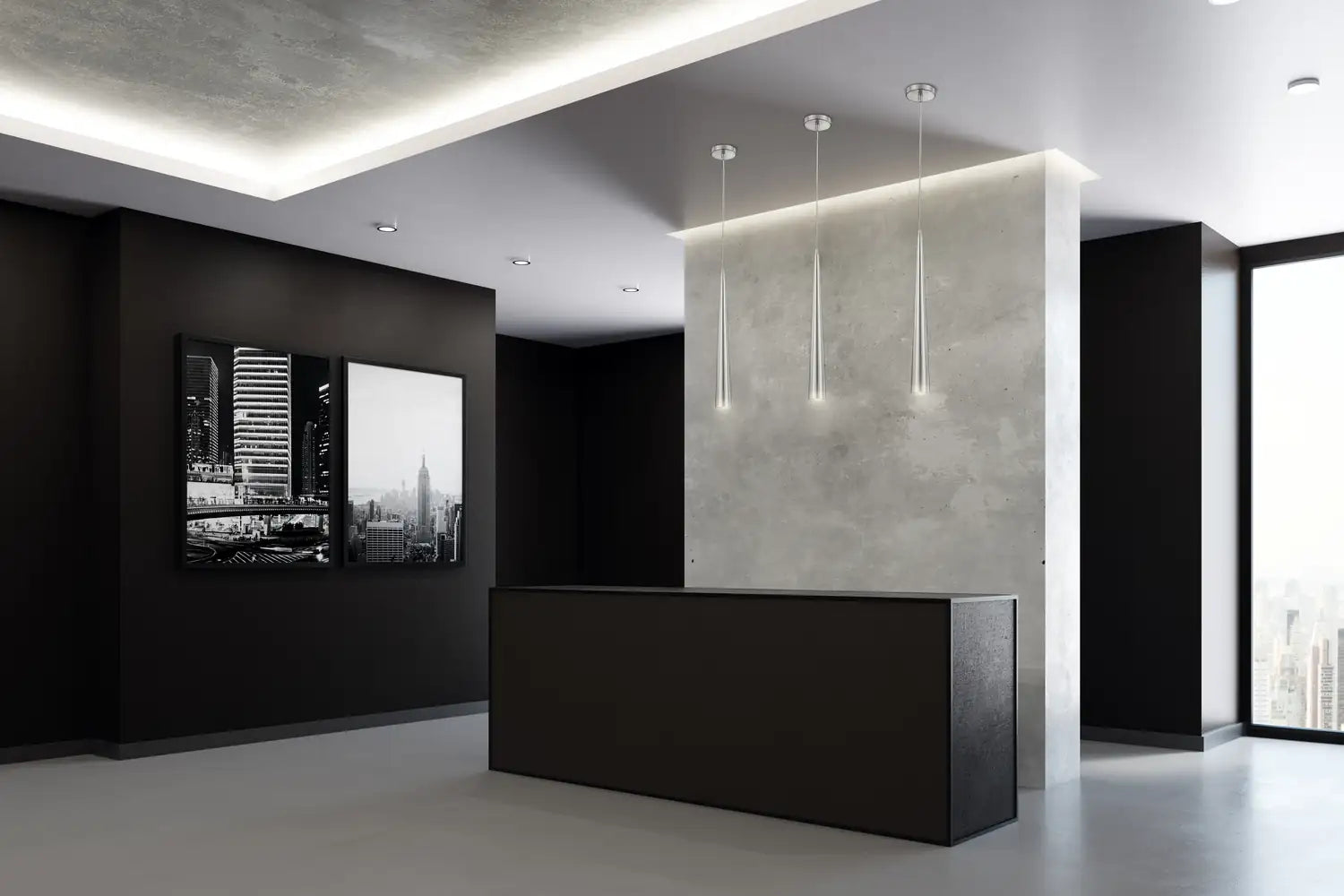 EUROFASE, SLIVER PENDANT, PENDANT LIGHT