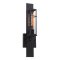 EUROFASE, MULLER OUTDOOR LIGHTING, OUTDOOR WALL LIGHTS