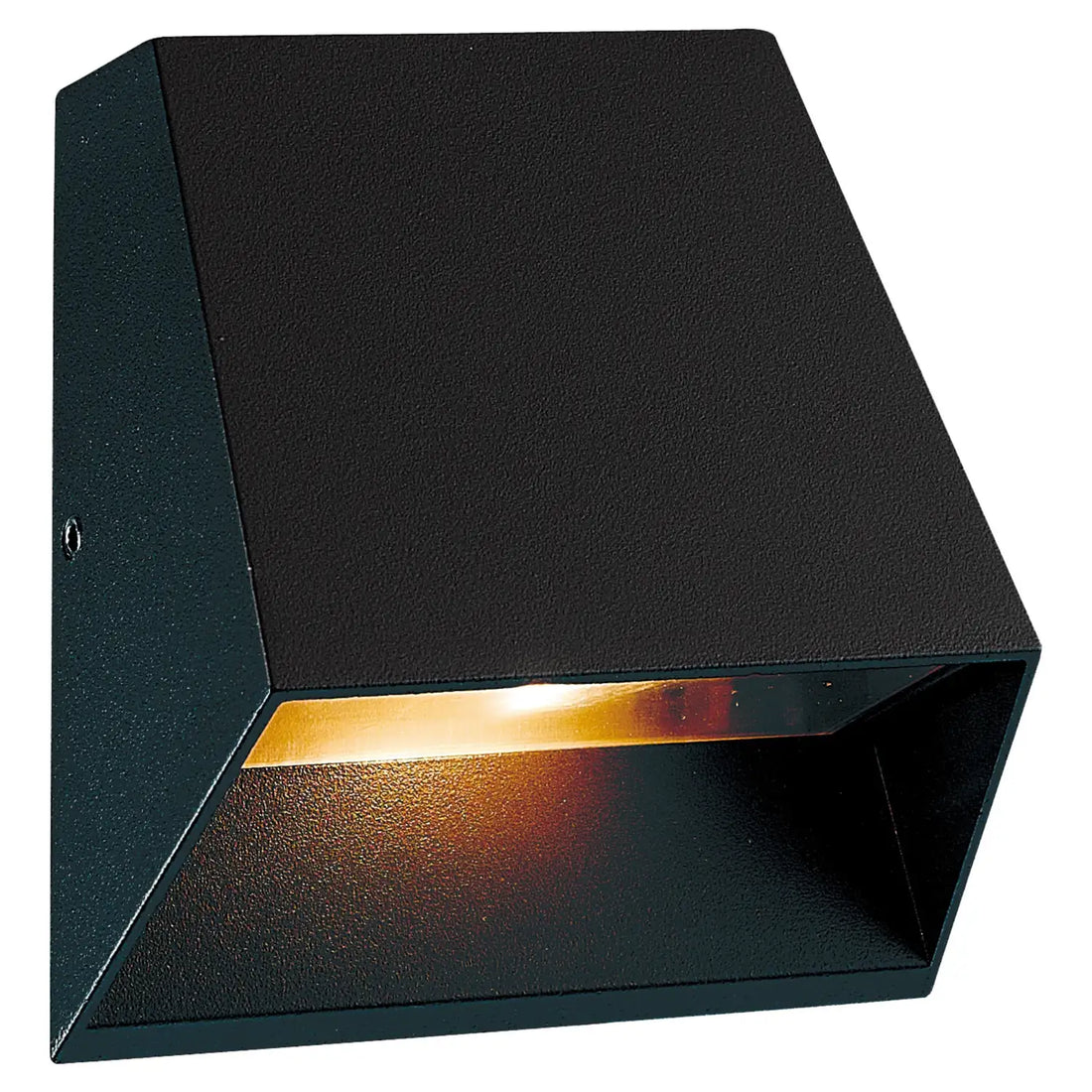 EUROFASE, KILOOUTDRLED WALLMNT7WBK, OUTDOOR WALL LIGHTS