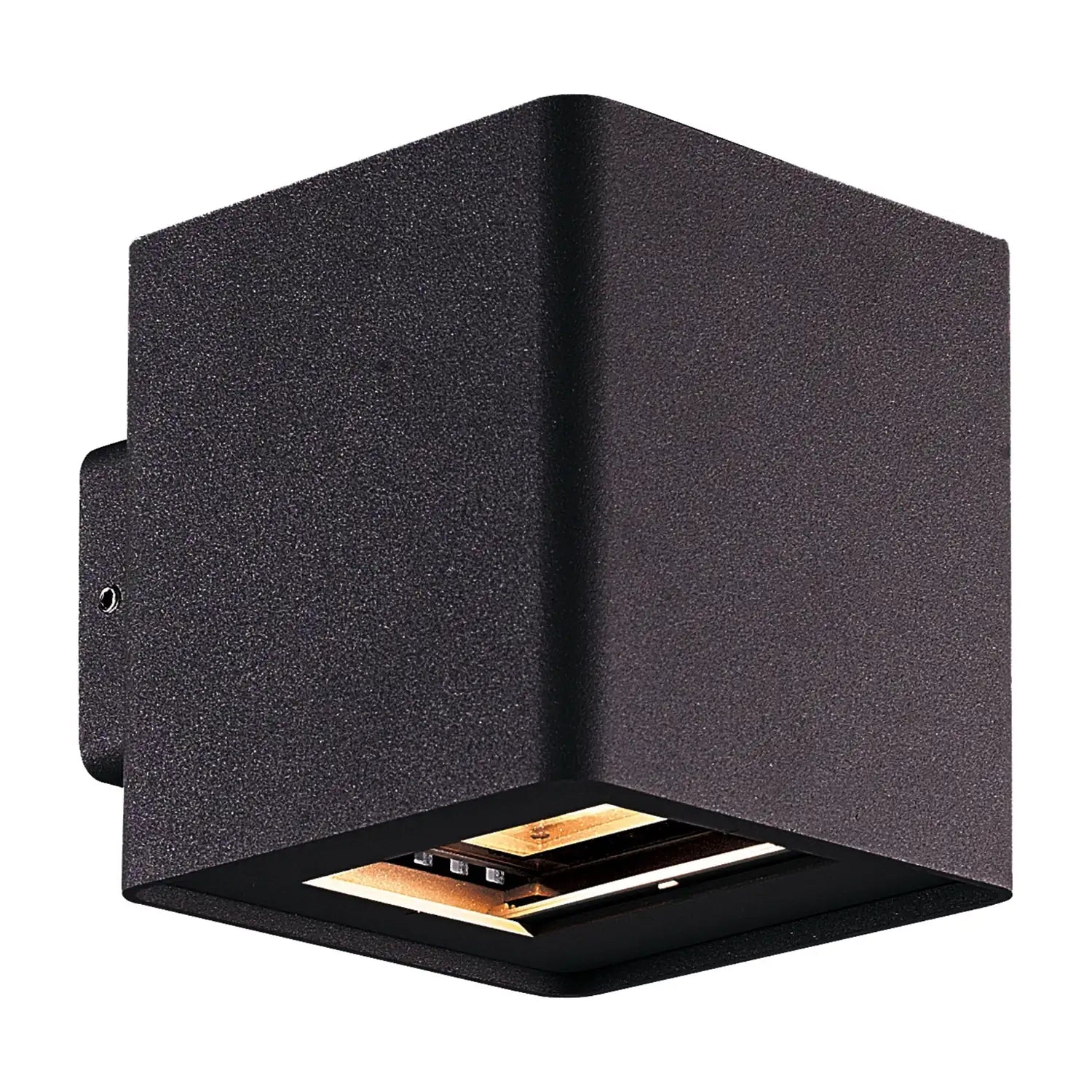 EUROFASE, CRESTOUTDRLED WALLMNTBK, OUTDOOR WALL LIGHTS
