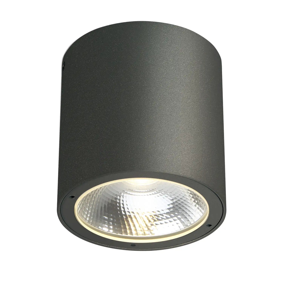 EUROFASE, SKYOUTDRLED FLUSMOUNTBK, OUTDOOR CEILING LIGHTS