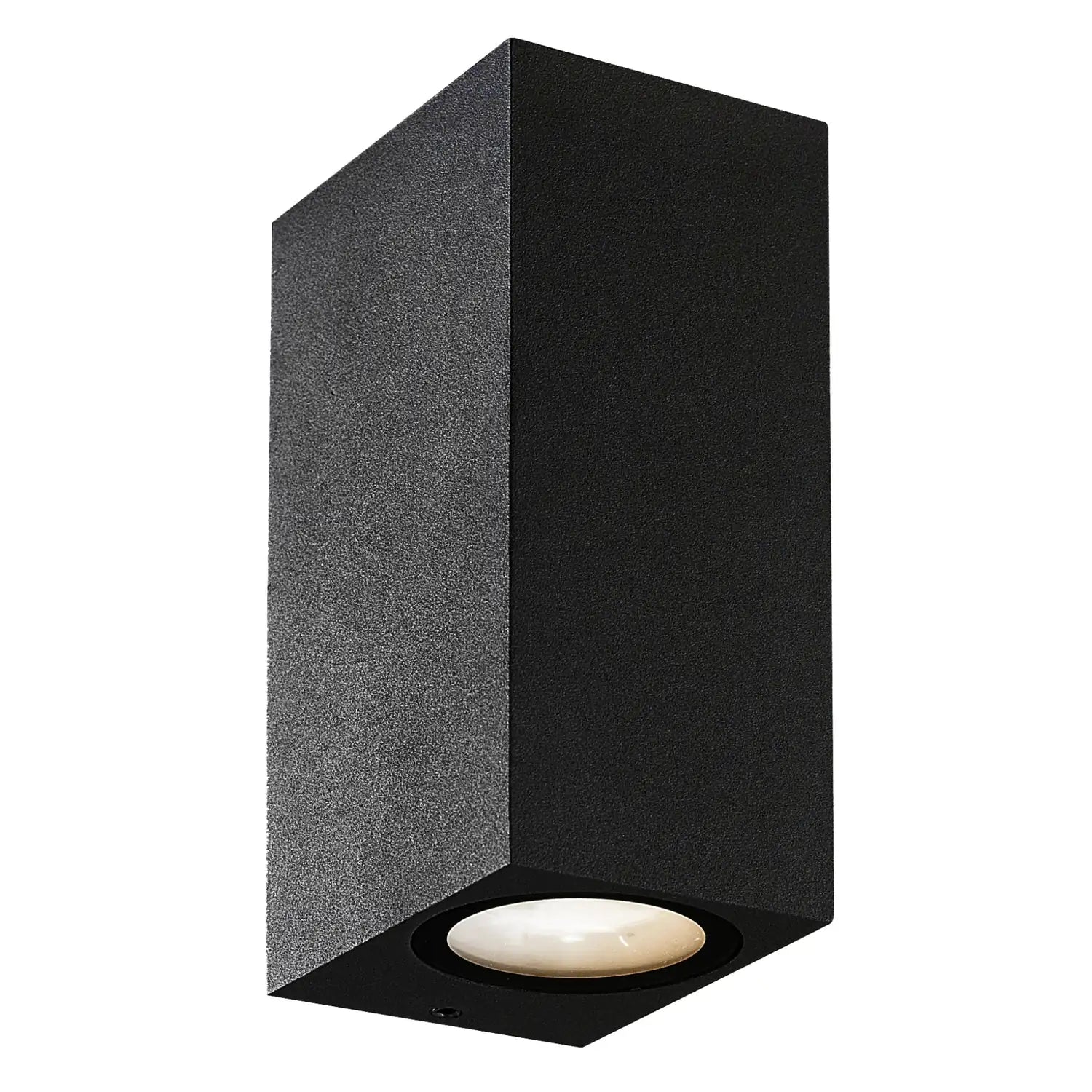 EUROFASE, DALEOUTDRLED WALLMNT2LTBK, OUTDOOR WALL LIGHTS