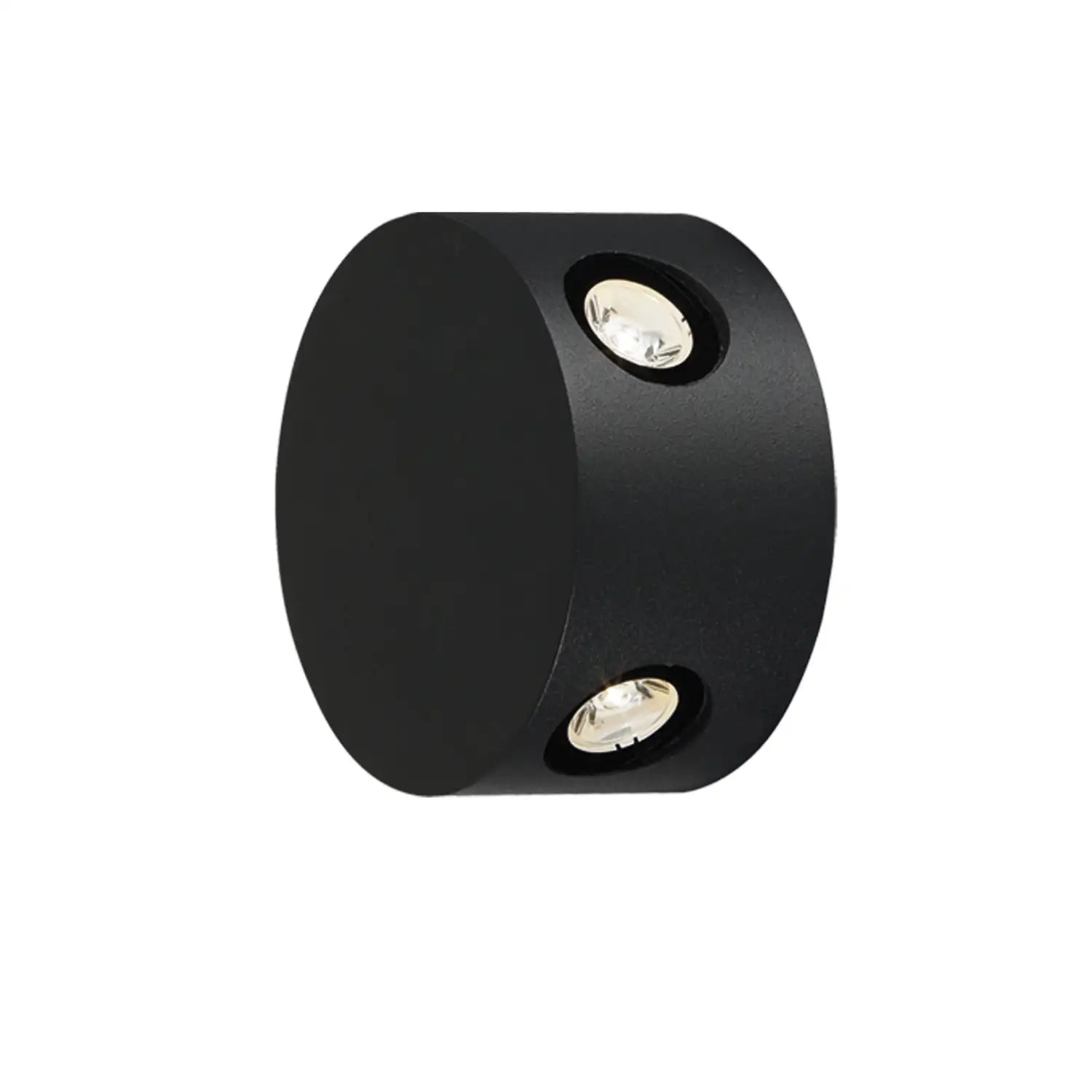 EUROFASE, PASSOUTDRLED WLLMNT4LTBK, OUTDOOR WALL LIGHTS