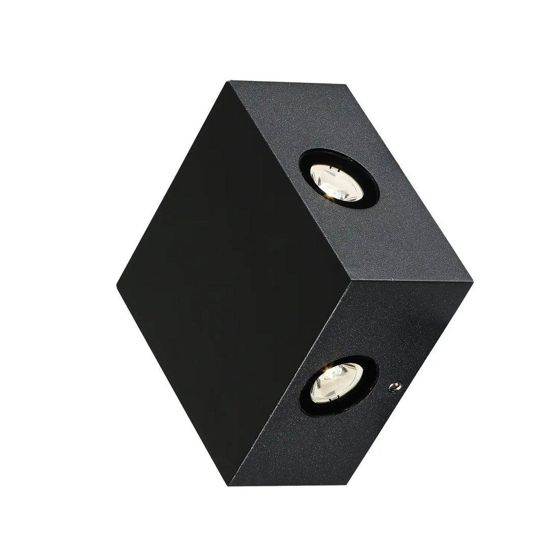 EUROFASE, PIKEOUTDRLED WLLMNT4LTBK, OUTDOOR WALL LIGHTS