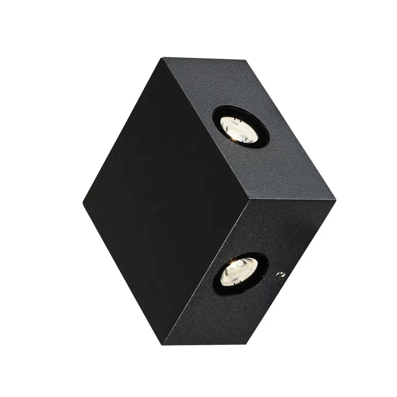 EUROFASE, PIKEOUTDRLED WLLMNT4LTBK, OUTDOOR WALL LIGHTS