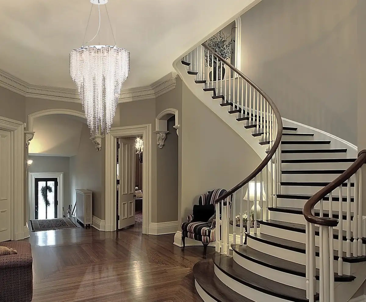 EUROFASE, COHEN CHANDELIER, CHANDELIER LIGHT