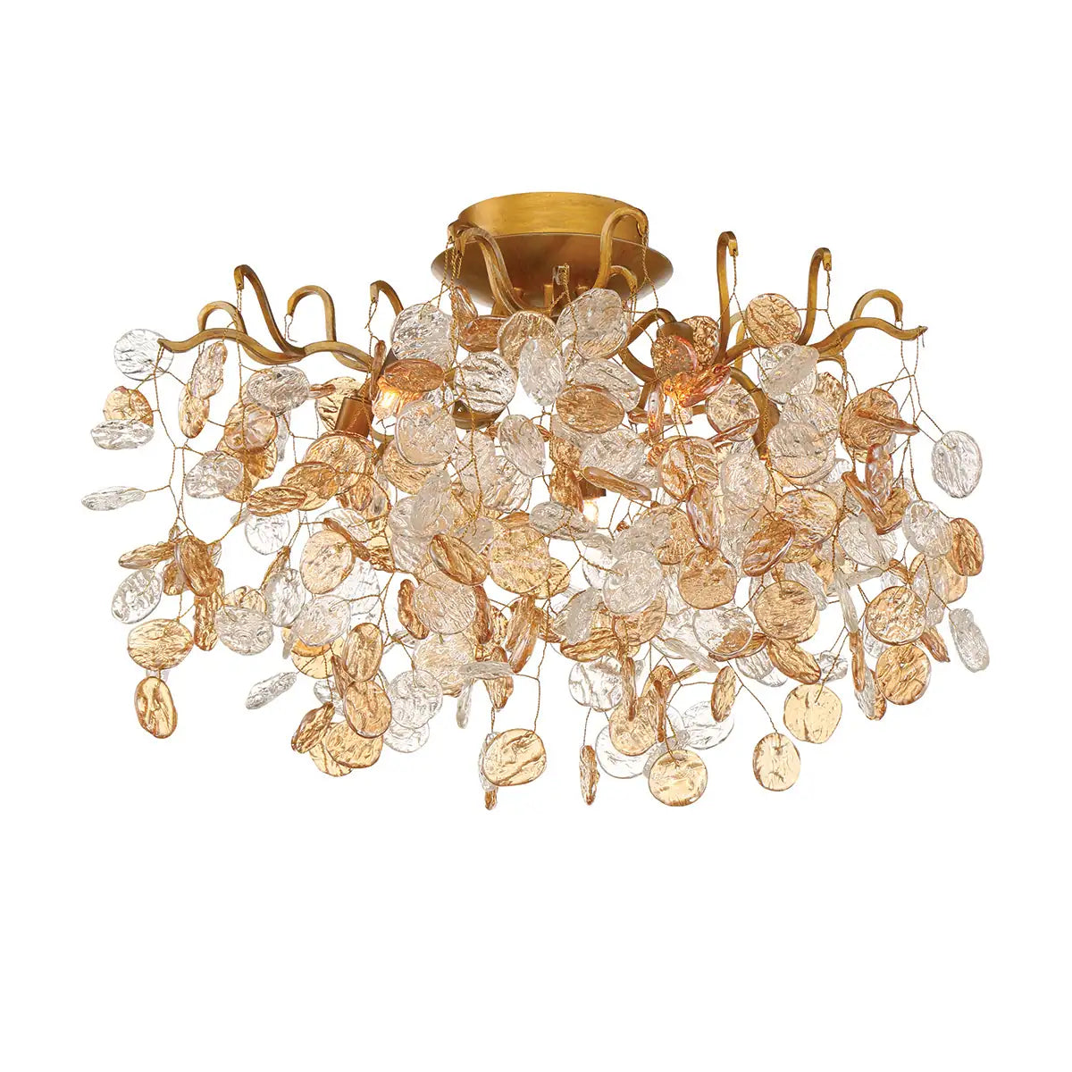EUROFASE, CAMPOBASSO FLUSH MOUNT, FLUSH MOUNT CEILING LIGHTS