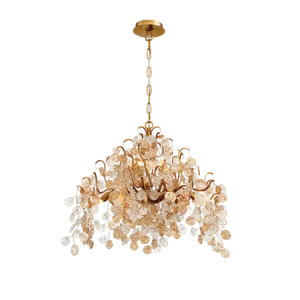 EUROFASE, CAMPOBASSO CHANDELIER, CHANDELIER LIGHT