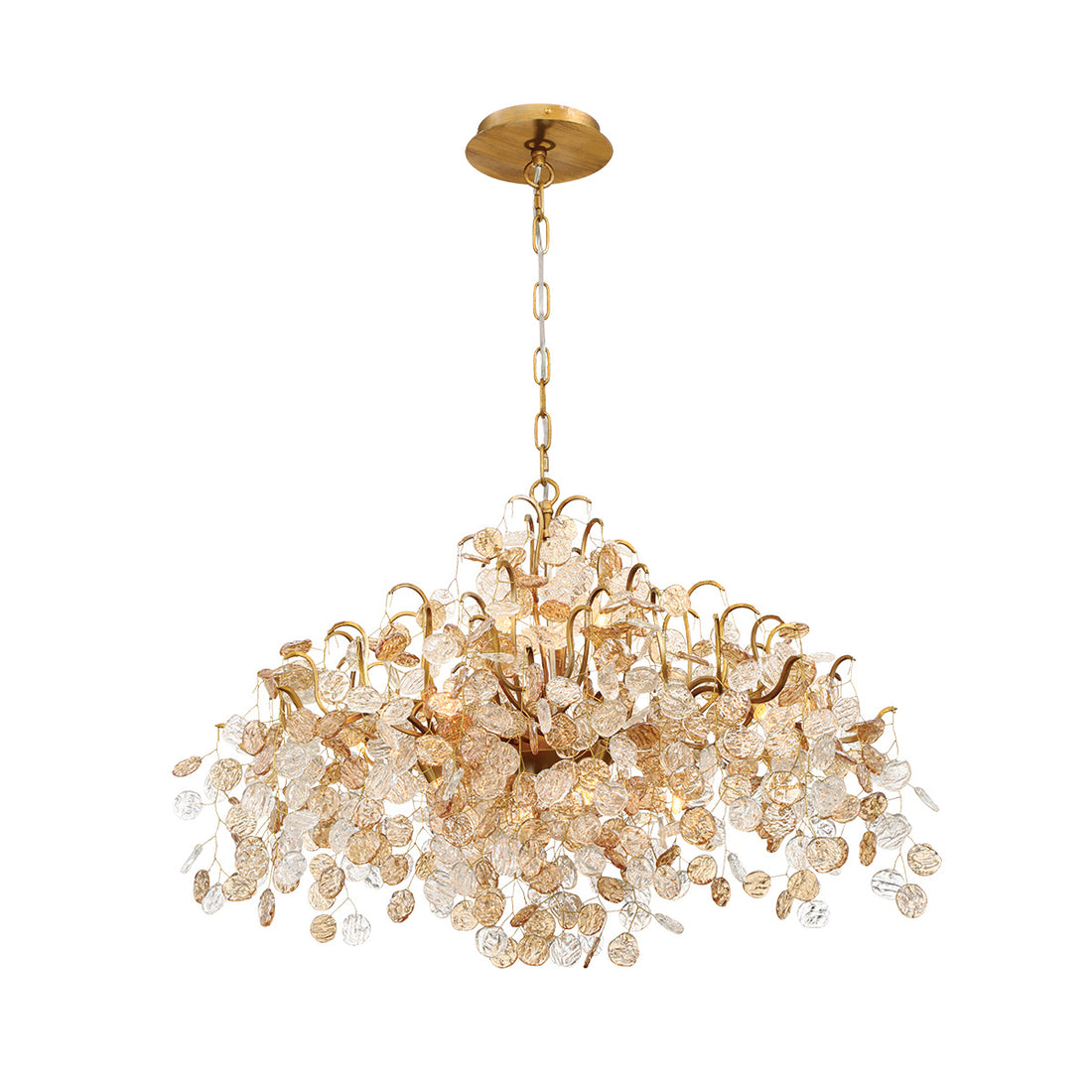 EUROFASE, CAMPOBASSO CHANDELIER, CHANDELIER LIGHT