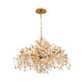 EUROFASE, CAMPOBASSO CHANDELIER, CHANDELIER LIGHT