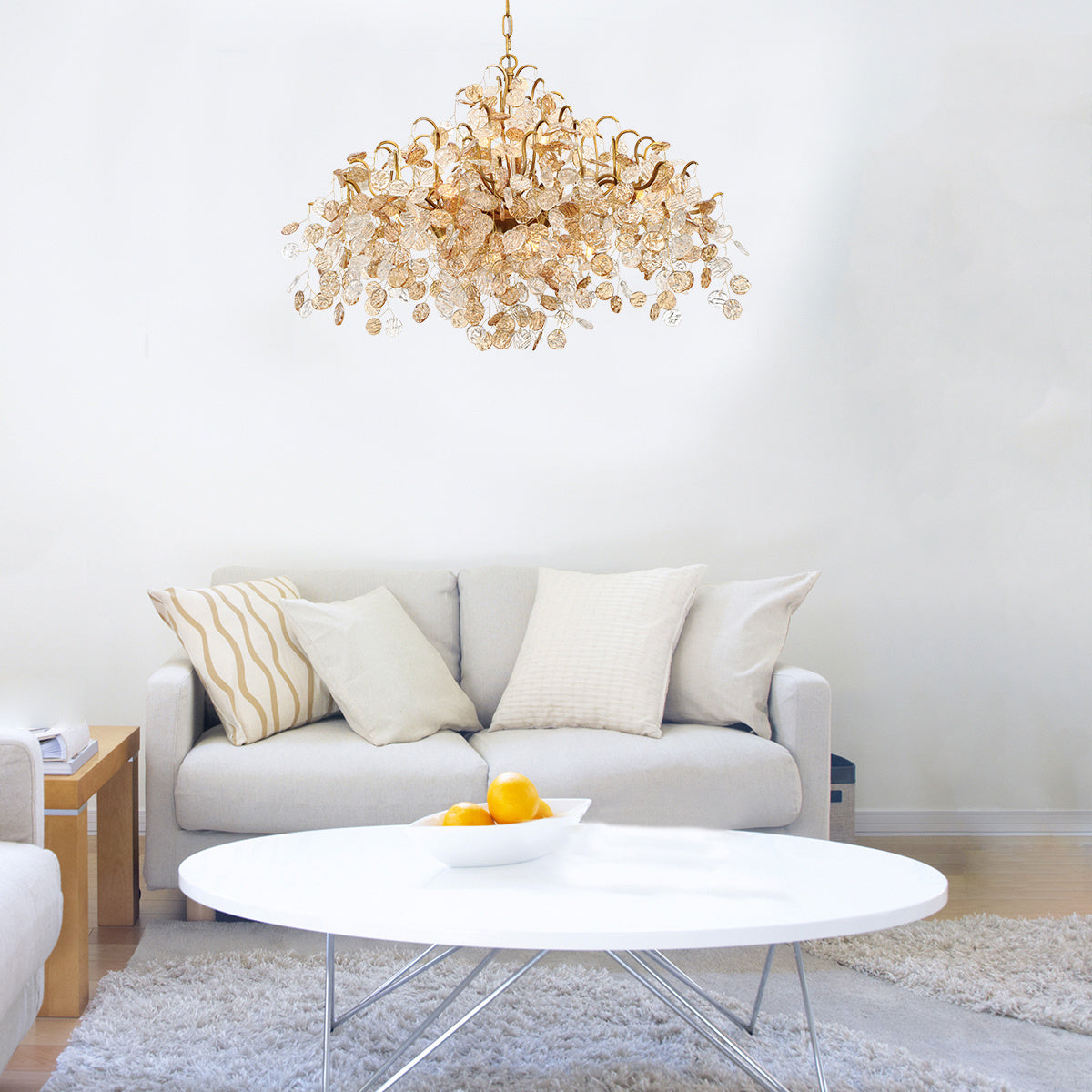 EUROFASE, CAMPOBASSO CHANDELIER, CHANDELIER LIGHT