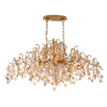 EUROFASE, CAMPOBASSO CHANDELIER, CHANDELIER LIGHT
