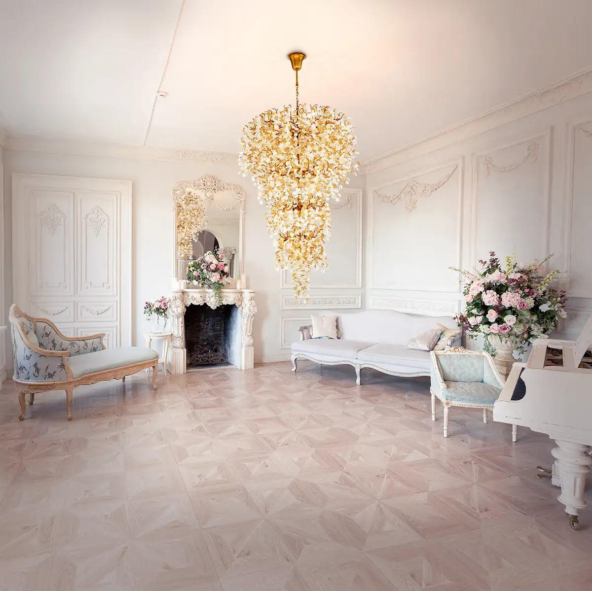 EUROFASE, CAMPOBASSO CHANDELIER, CHANDELIER LIGHT