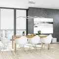 EUROFASE, SLY CHANDELIER, CHANDELIER LIGHT