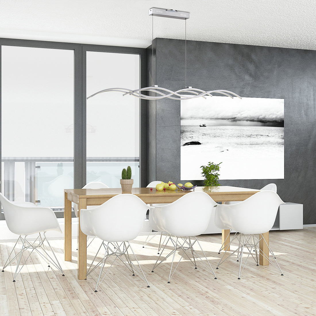 EUROFASE, SLY CHANDELIER, CHANDELIER LIGHT