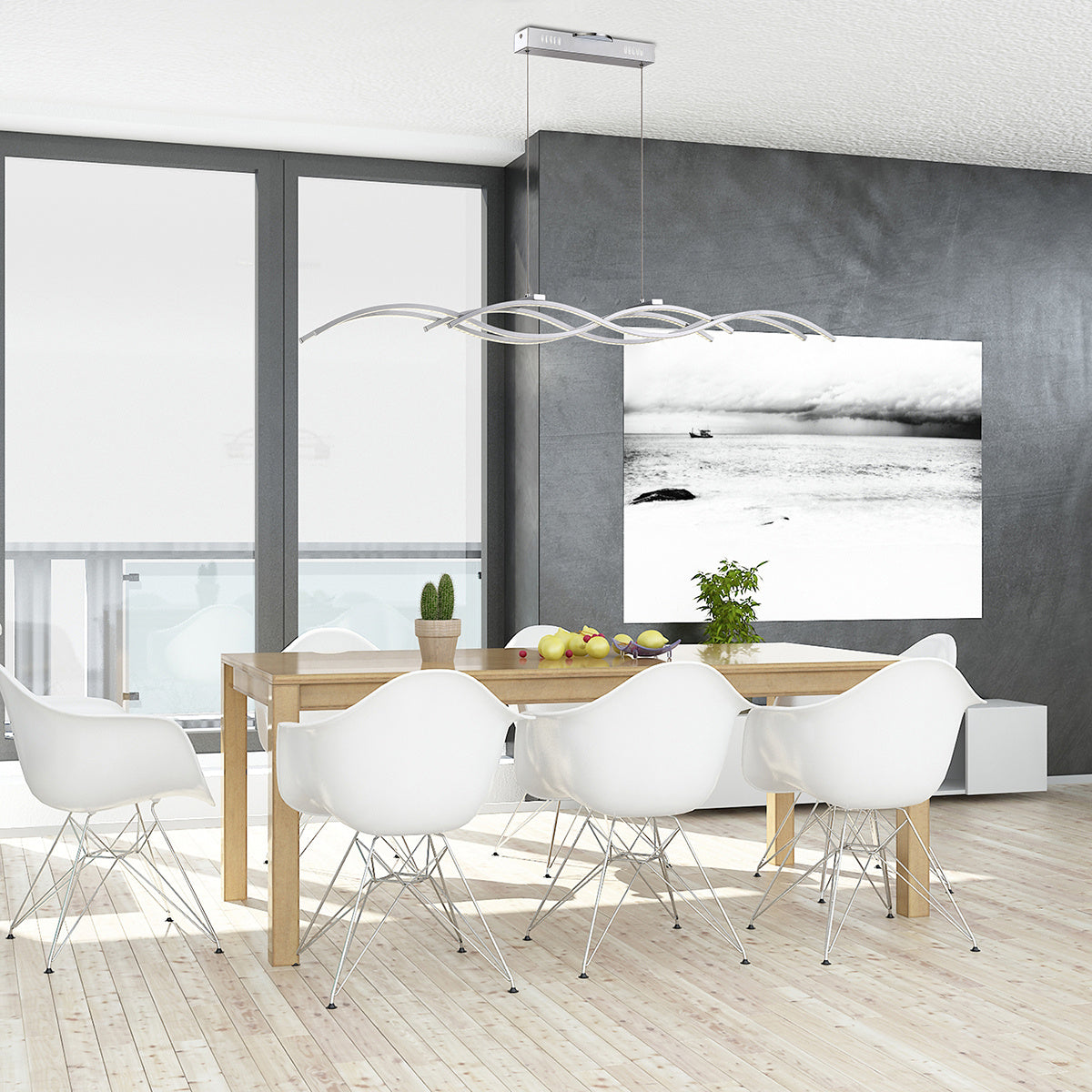 EUROFASE, SLY CHANDELIER, CHANDELIER LIGHT