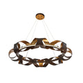 EUROFASE, BANDERIA CHANDELIER, CHANDELIER LIGHT