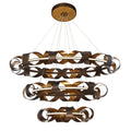 EUROFASE, BANDERIA CHANDELIER, CHANDELIER LIGHT