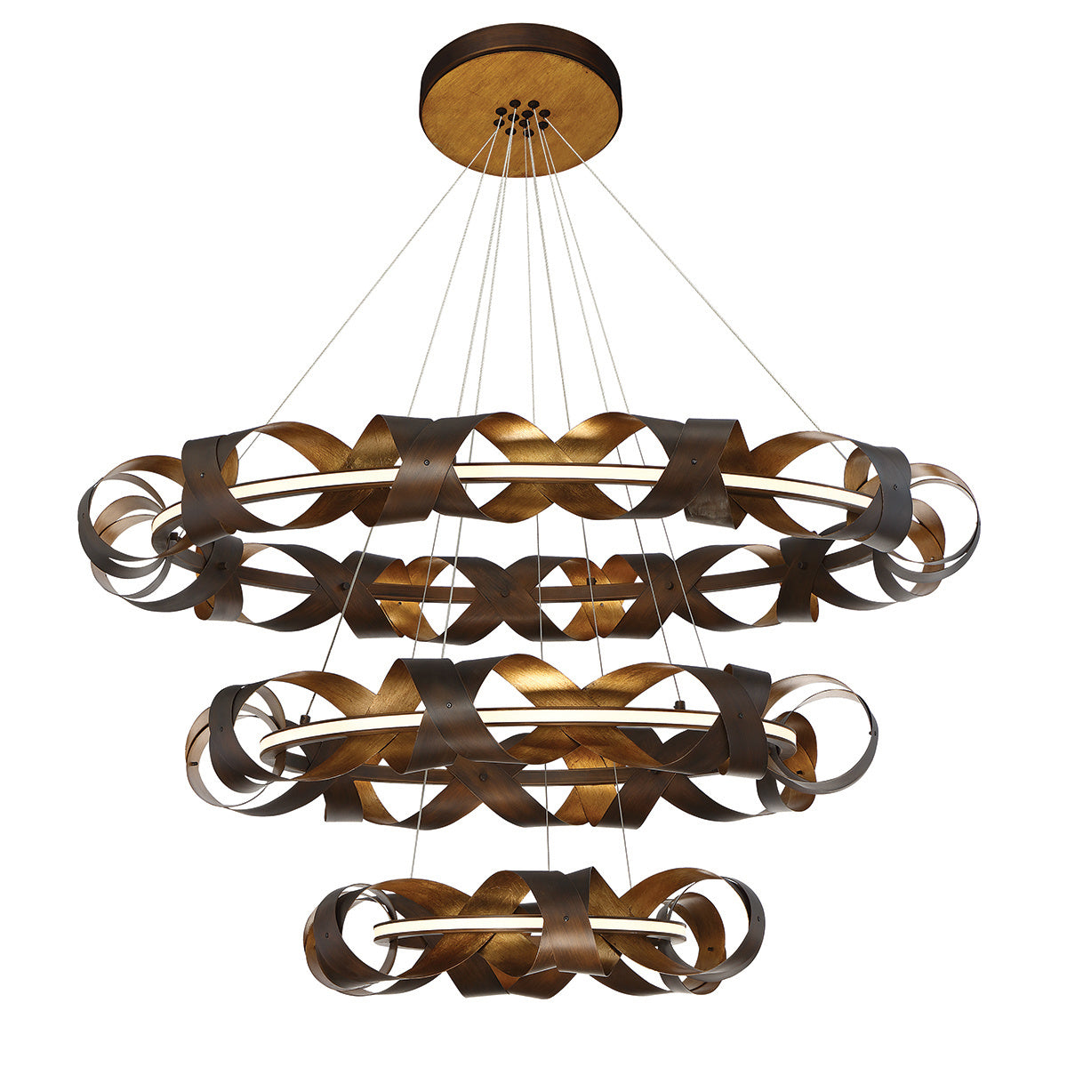 EUROFASE, BANDERIA CHANDELIER, CHANDELIER LIGHT