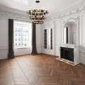 EUROFASE, BANDERIA CHANDELIER, CHANDELIER LIGHT