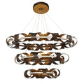 EUROFASE, BANDERIA CHANDELIER, CHANDELIER LIGHT