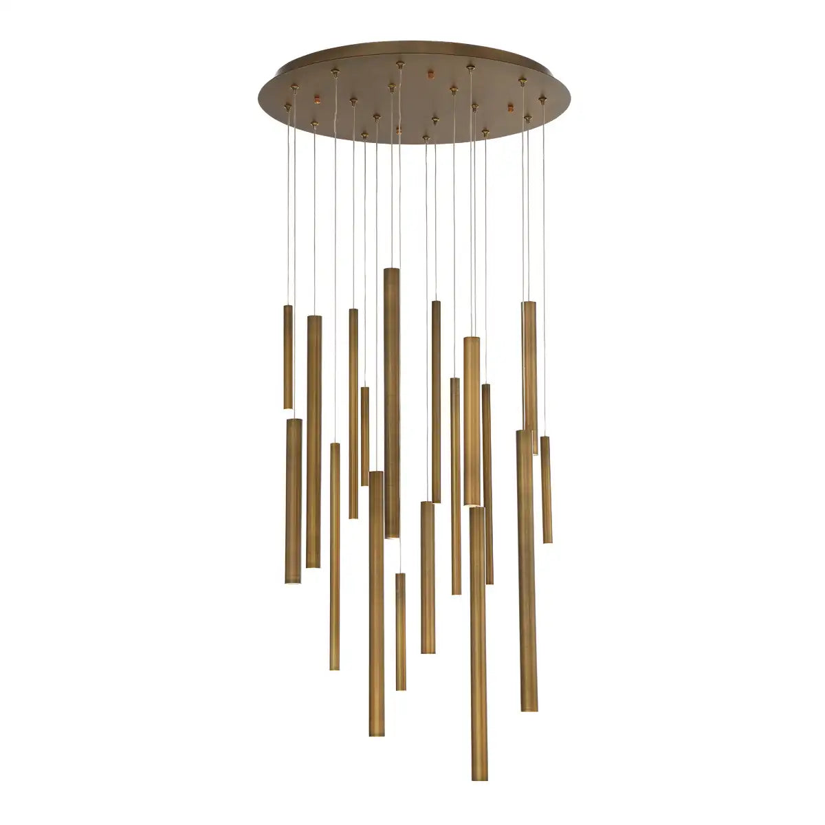 EUROFASE, SANTANA CHANDELIER, CHANDELIER LIGHT