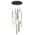 EUROFASE, SANTANA CHANDELIER, CHANDELIER LIGHT