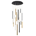EUROFASE, SANTANA CHANDELIER, CHANDELIER LIGHT