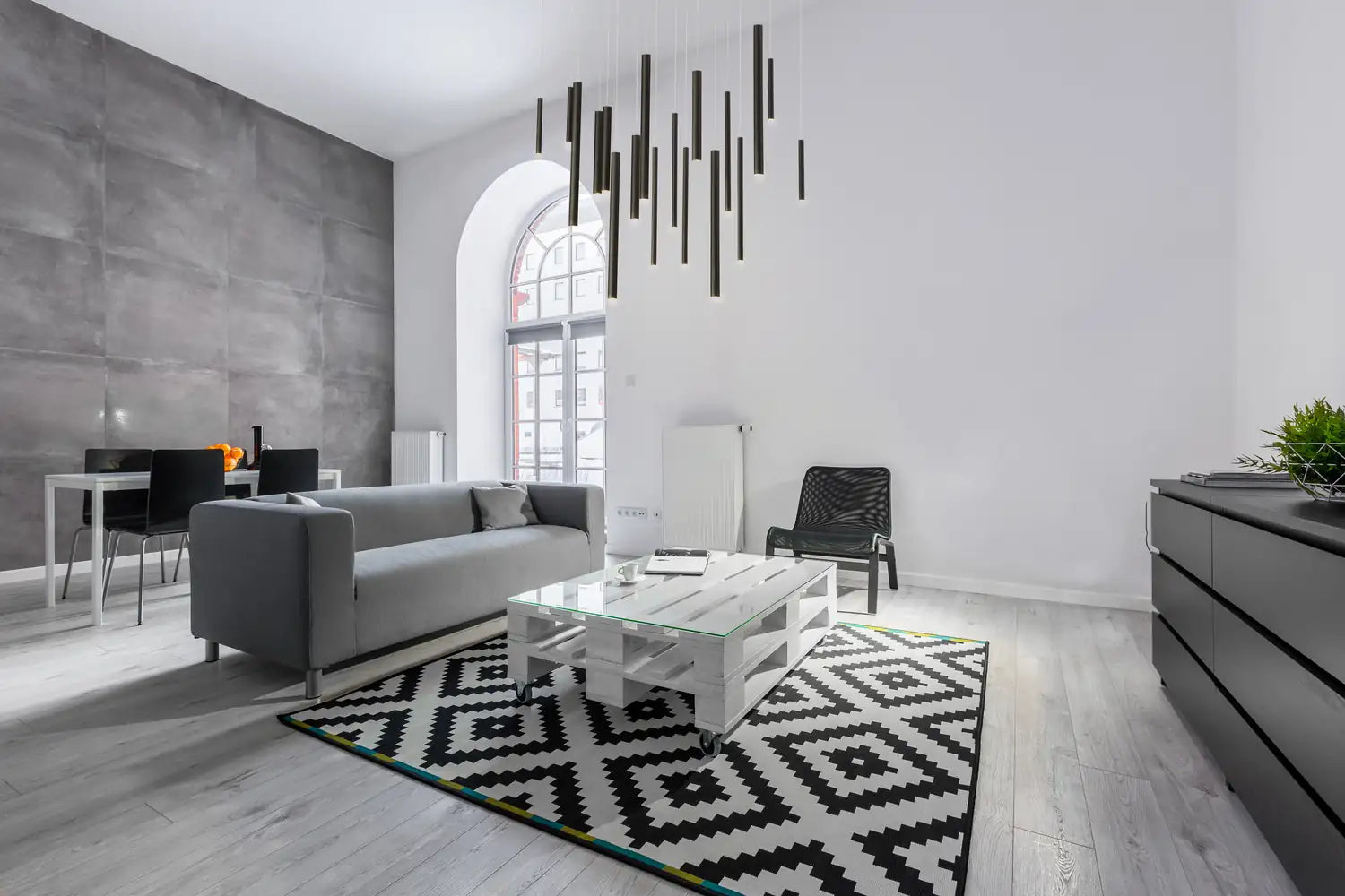 EUROFASE, SANTANA CHANDELIER, CHANDELIER LIGHT