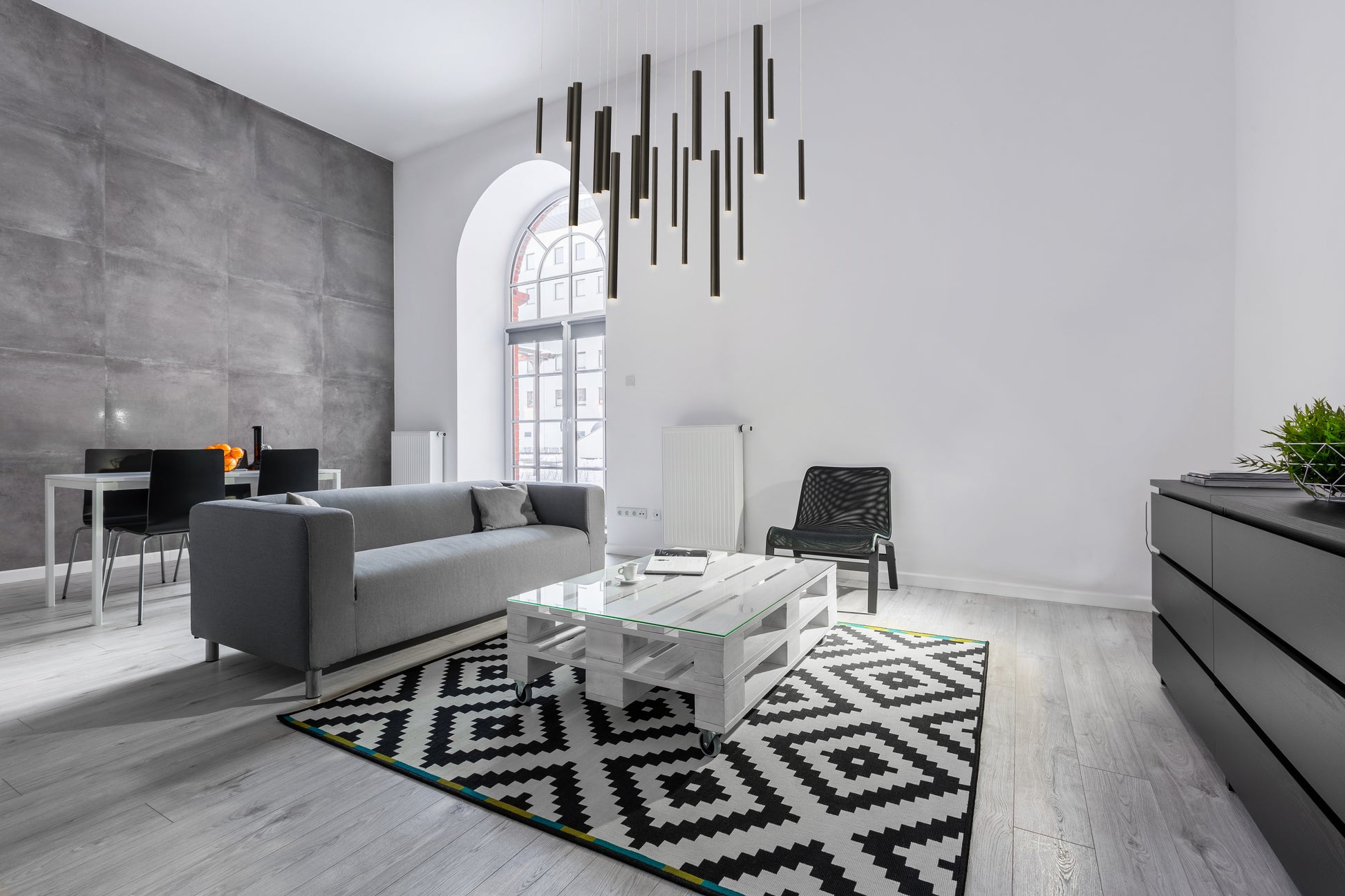 EUROFASE, SANTANA CHANDELIER, CHANDELIER LIGHT