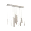 EUROFASE, SANTANA CHANDELIER, CHANDELIER LIGHT