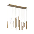 EUROFASE, SANTANA CHANDELIER, CHANDELIER LIGHT
