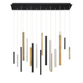 EUROFASE, SANTANA CHANDELIER, CHANDELIER LIGHT