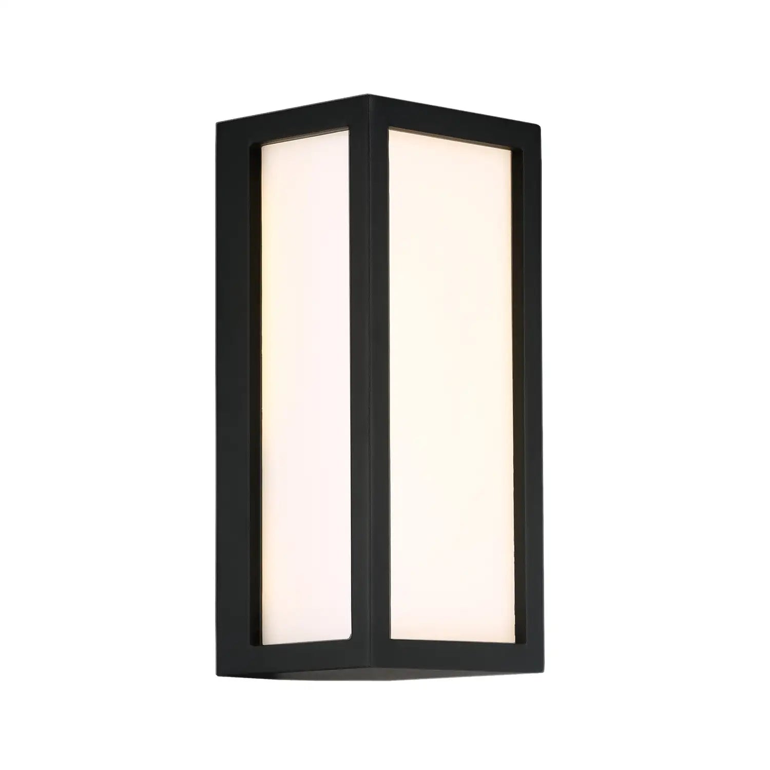 EUROFASE, OUTDRLED WLLMNT18W662LMBK, OUTDOOR WALL LIGHTS