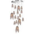 EUROFASE, DANZA CHANDELIER, CHANDELIER LIGHT