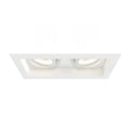 EUROFASE, AMIGO RECESSED FIXTURE RECTANGLE, FLUSH MOUNT CEILING LIGHTS