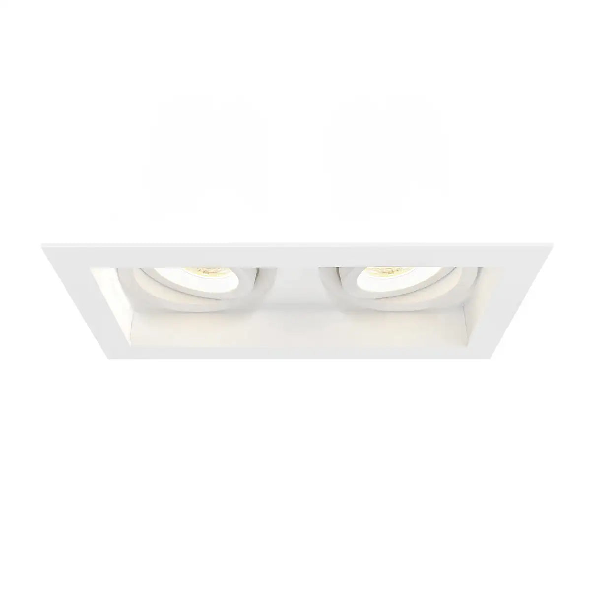 EUROFASE, AMIGO RECESSED FIXTURE RECTANGLE, FLUSH MOUNT CEILING LIGHTS