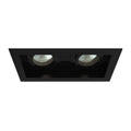 EUROFASE, AMIGO RECESSED FIXTURE RECTANGLE, FLUSH MOUNT CEILING LIGHTS
