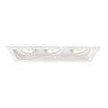 EUROFASE, AMIGO RECESSED FIXTURE RECTANGLE, FLUSH MOUNT CEILING LIGHTS