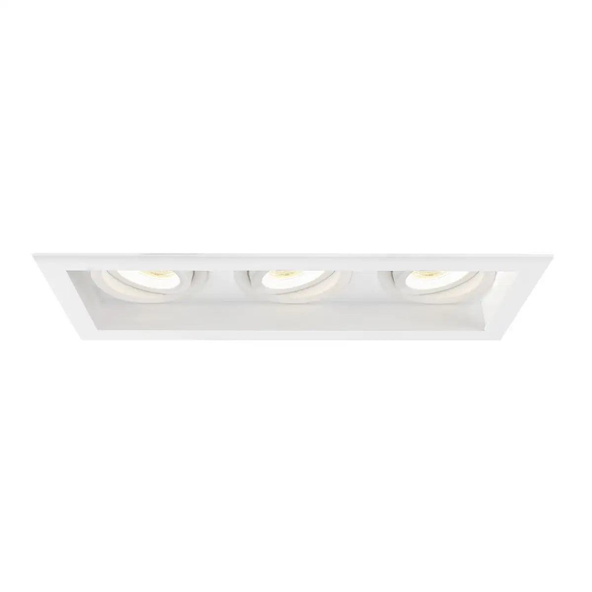 EUROFASE, AMIGO RECESSED FIXTURE RECTANGLE, FLUSH MOUNT CEILING LIGHTS